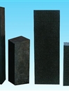Semi-graphite Carbon-SiC block