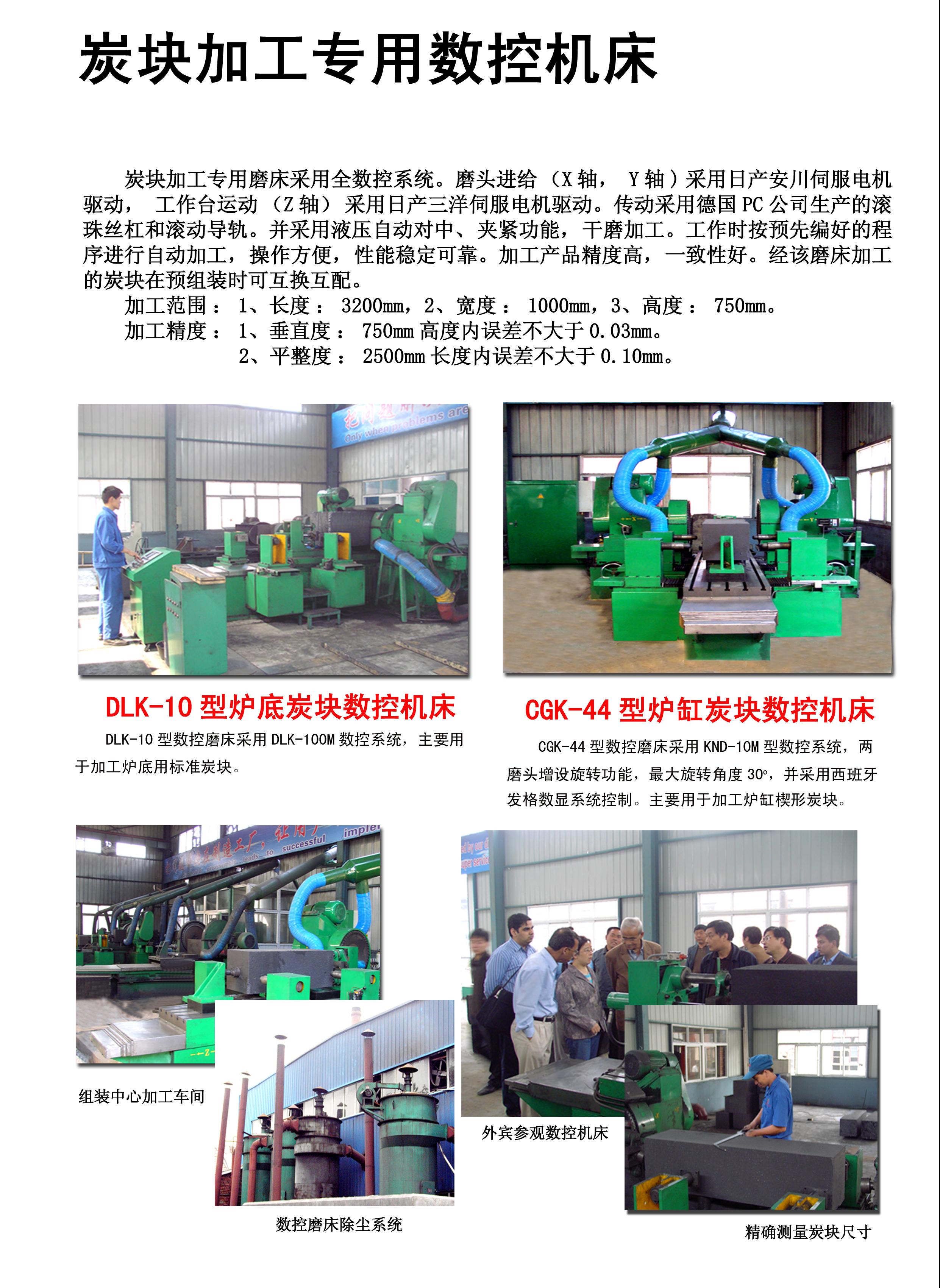 CNC Machine Tools